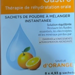 Oral Rehydration Salts (ORS) sachets 200 ml - QTY 8 doses